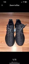 Size 13 - adidas Yeezy Boost 350 2023 Pirate Black