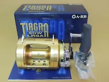 New ListingNEW SHIMANO TIAGRA 50 W LRSA 2-SPEED BIG GAME REEL TI-50WLRSA *FAST DELIVERY*