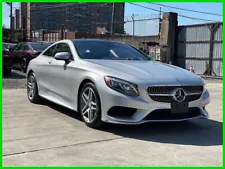 2016 Mercedes-Benz S-Class S 550 4MATIC®