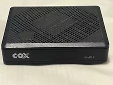 Cox/ Cisco Mini TV Box DTA 250HD NO POWER CORDS