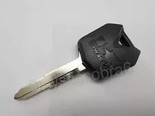 2006-2011 KAWASAKI NINJA 650R SPARE KEY - KEY BLANK (For: 2008 Ninja 650R)