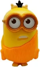 McDONALDS 2015 TALKING Caveman Minion Toy #5 Cursing WTF