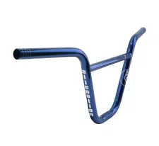 Bicycle Handlebar Alienation 9s Blue-Nickel