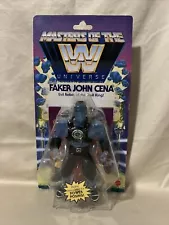 2020 WWE Faker John Cena Mattel Masters Of The Universe Series 2 - Unopened