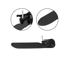 Hot Sale Kayak Rudder Boat Tail Rubber Accessories Steering System Tool Kits