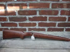 Remington 721 Stock Long Action Rifle Stock And Buttplate Assembly Estate Find