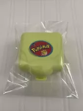 CITY CENTER Pokemon Tomy Polly Pocket Nintendo 1997 Mini Playset, Incomplete Set