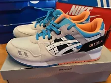 asics gel lyte iii miami beach