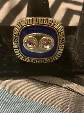 1973 Super Bowl Champions Ring Dolphins Pre Owned