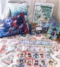 Detective Conan Cushion Card Figure lot of 26 Set sale Including not for sale