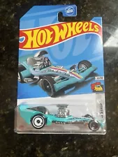 2023 Hot Wheels Madfast *Treasure Hunt* 198/250 | HW Drag Strip 10/10