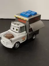 Disney Pixar Cars 2 Taco Truck Mater Diecast 1:43