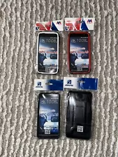 HTC One A9 Brand New Phone Cases Bundle Of 4