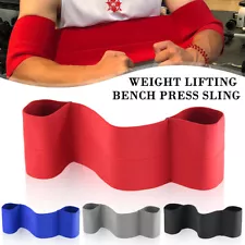 Bench Press Slingshot Band Power Press Push Up Weight Lifting Workout Training