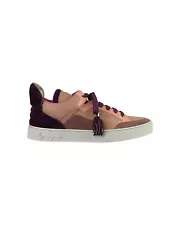 Louis Vuitton Kanye West Patchwork Dons Jaspers Hudson Yeezy Air SB Chrome LV 9