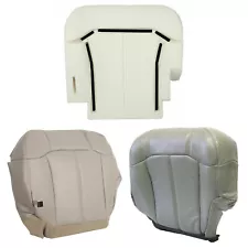 Driver Bottom Seat Cover/Foam Cushion For 1999-2002 Chevy Tahoe Suburban