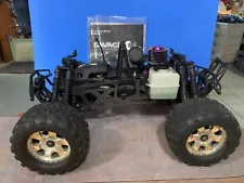 HPI RACING SAVAGE X MONSTER TRUCK 1/8 4WD RC