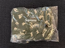 Supreme FW21 Russian Camo KLMK Box Logo Hoodie Medium