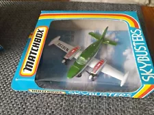 SB-9 Cessna 402 Matchbox Sky Busters