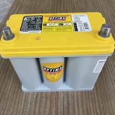 Optima D51R Deep Cycle Battery