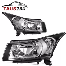 Headlights Assembly For 2011-2015 Chevy Cruze /2016 Cruze Limited Headlamps