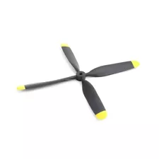 Propeller; 10.5 x 8, 4-Blade Item No. E-flite - EFLP105084BL