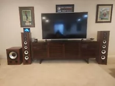 Pristine Audiophile Stereo Equipment for Sale: Axiom and Pioneer