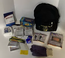 Survival Kit Backpack