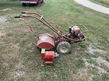 troy bilt horse tiller With Generator