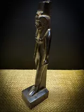 ISIS statue, Egyptian Goddess ISIS, ISIS statue for sale , Home decor