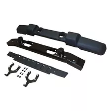 Crown Automotive 1FN67K Front Bumper Kit For 2007-2018 Jeep Wrangler JK (For: Jeep Rubicon)