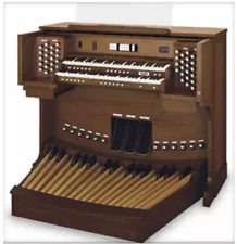 New ListingAllen Q265 Renaissance Church-Style Organ