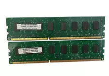 16GB (2X 8GB) Memory RAM for HP Phoenix Desktop ENVY h9-1335, h9-1350