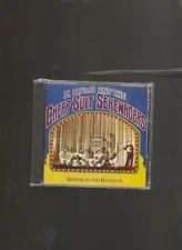 ROBERT CRUMB & THE CHEAP SUIT SERENADERS: SINGING IN THE BATHTUB (1993) CD