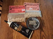 New ListingBlack Powder Muzzle Loading Accessories Various items