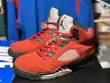 Size 5.5 - Jordan 5 Retro Mid Raging Bull