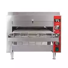 14" ELECTRIC CONVEYOR PIZZA OVEN - 208 V/ 60 hz/ 3500 W