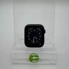 GPS Only Apple Watch Series 5 44MM Aluminum A2093 Face Only