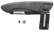 GRAMMER Right Hand Arm Rest Kit For MSG83/85 MSG93/95 Seats - BLACK A80 380 NEW