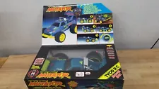 Tyco R/C Mutator 9.6V Turbo Maximum Heat 1996 Purple RC Car -NEW/SEALED-