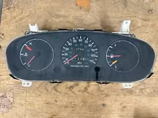 93 94 95 96 97 Chevy Geo Prizm Speedometer Instrument Gauge Cluster OEM 1996