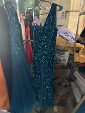 Women Prom Dress, Size 14