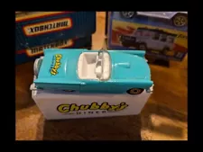 New ListingMatchbox Chubby Diner Promo 1957 Ford Thunderbird