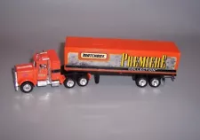 “MATCHBOX” CONVOY **PREMIERE COLLECTION** PETERBILT BOX TRUCK MINT