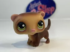 FERRET #209 - Authentic Littlest Pet Shop - Hasbro LPS