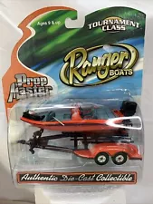 Vintage 2000 Ranger Boats Authentic Die - Cast Collectible Concepts 6101 in Red