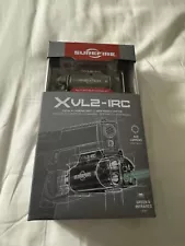 SureFire XVL2-TN-IRC Pistol & Carbine Light/Laser Module System TAN - In Stock