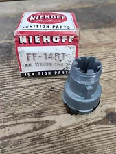 NEW Niehoff FF-145T ignition switch 1970-1986 Ford Truck USA MADE US-85