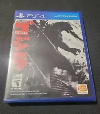 Godzilla (PlayStation 4, 2015)