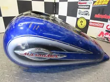 00 2000 MARAUDER 800 VZ800 VZ 800 GAS TANK FUEL PETROL